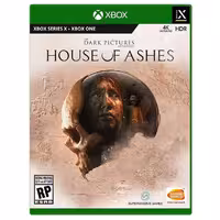 The Dark Pictures Anthology: House of Ashes – XBOX