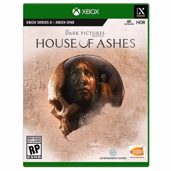 The Dark Pictures Anthology: House of Ashes – XBOX