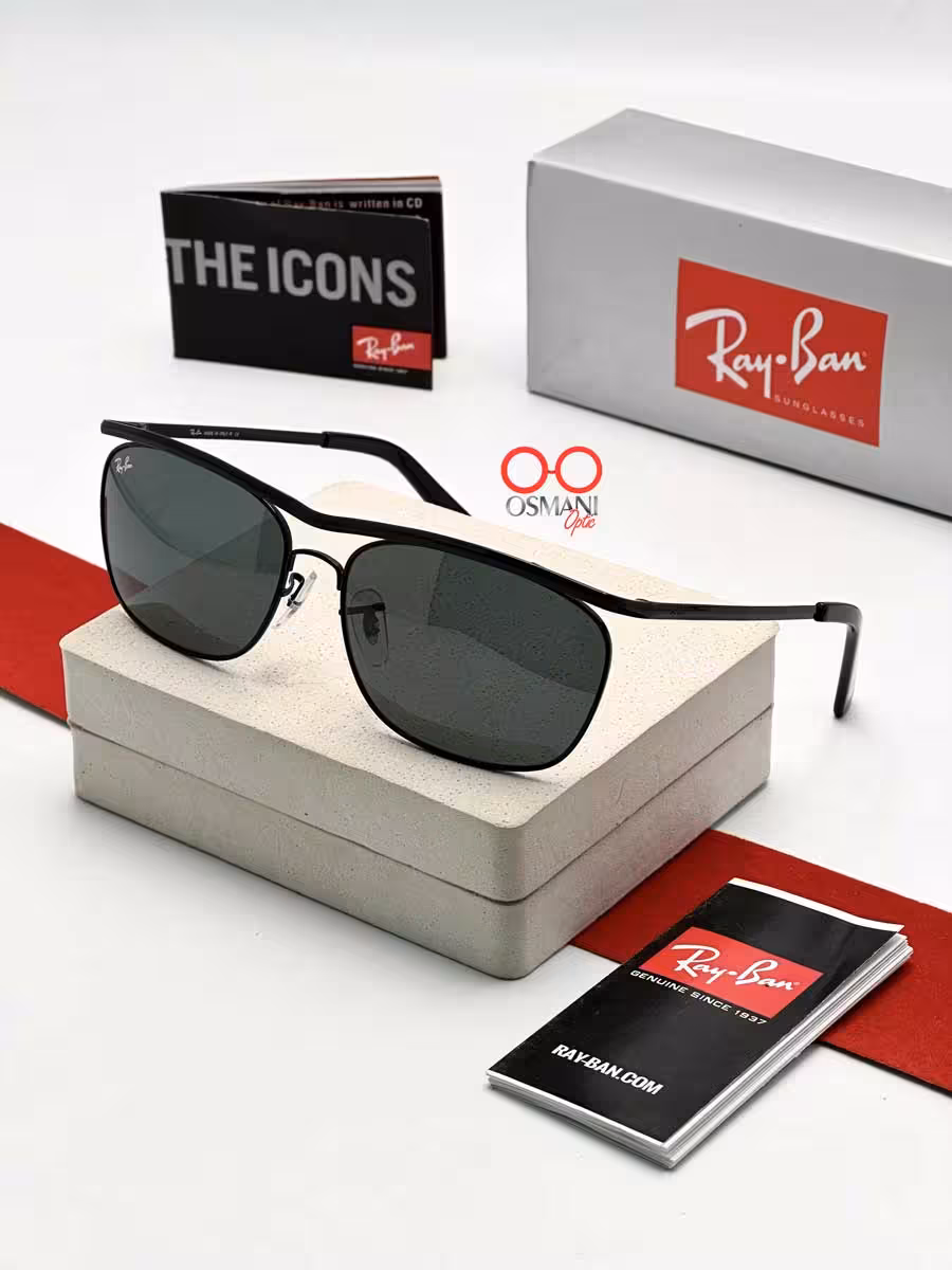 عینک آفتابی زنانه و مردانه ریبن مدل Ray Ban RB3619