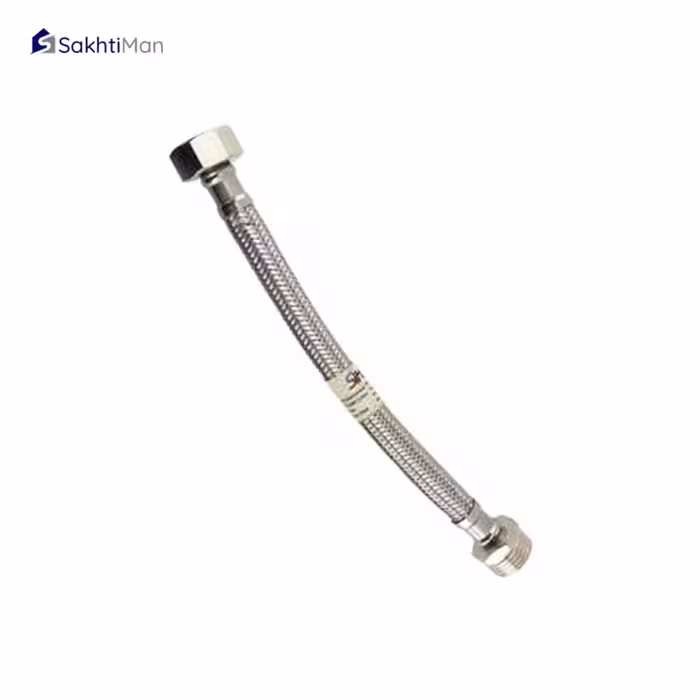 شلنگ رابط پیسوار 40 سانتی متری سایز 3/8