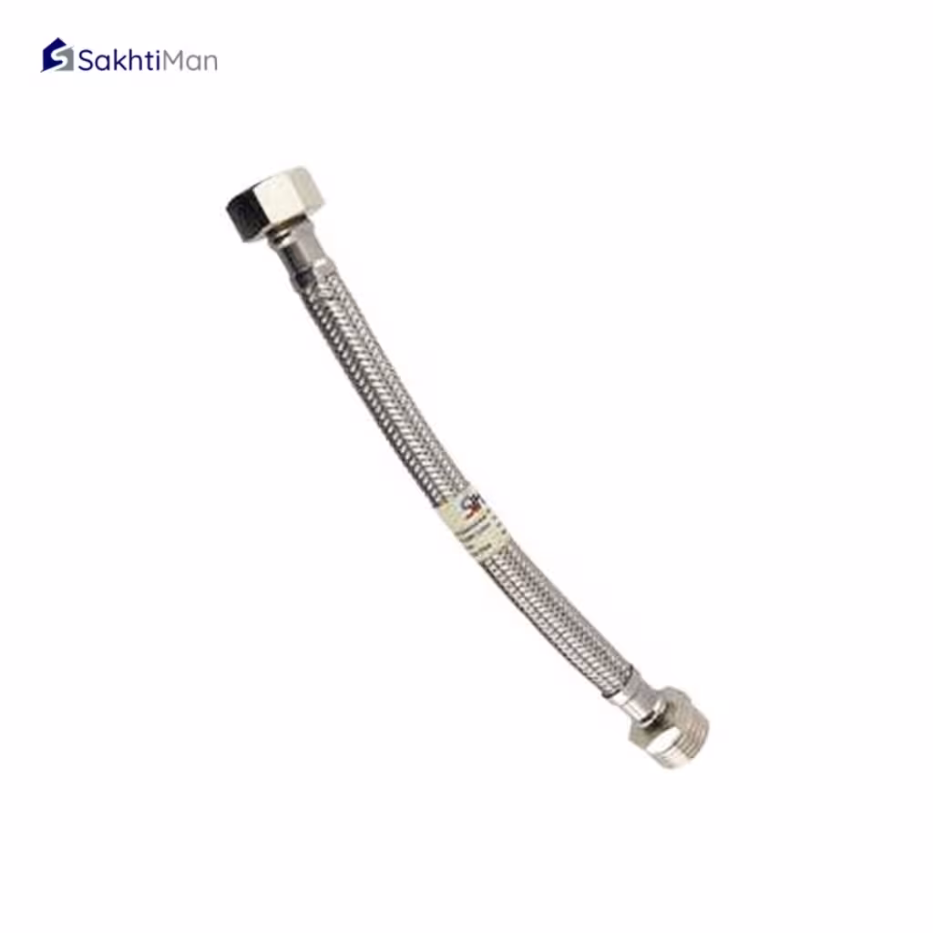 شلنگ رابط پیسوار 40 سانتی متری سایز 3/8