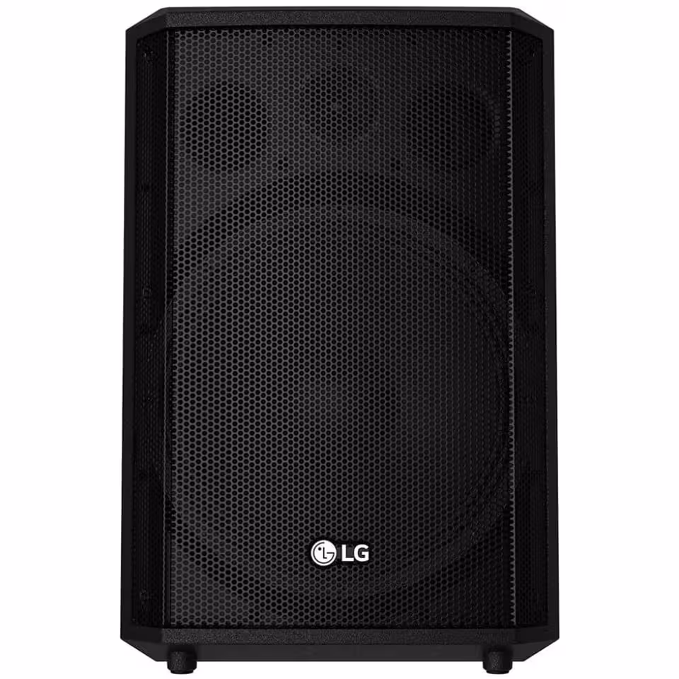 سیستم صوتی حرفه‌ای ال جی XBOOM RM2