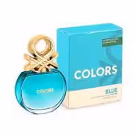 عطر و ادکلن زنانه بنتون کالرز دی بنتون بلو ادو تویلت Benetton Colors de Benetton Blue EDT For Women