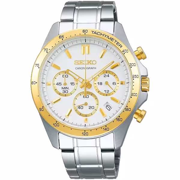 ساعت مچی سیکو مردانه مدل SEIKO SBTR024