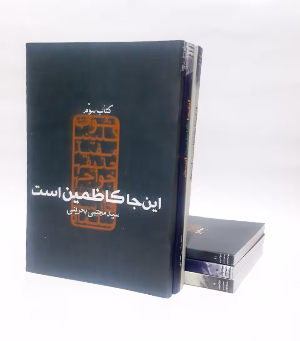 اینجا کاظمین است