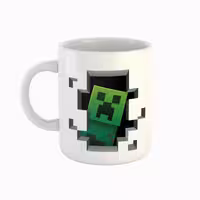 خرید ماگ-لیوان  Minecraft کد 04