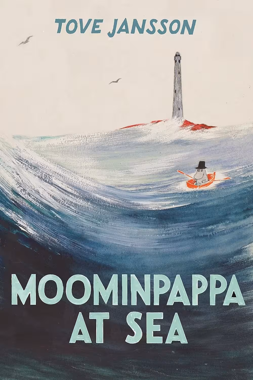Moominpappa at Sea (Moomins Book 7)