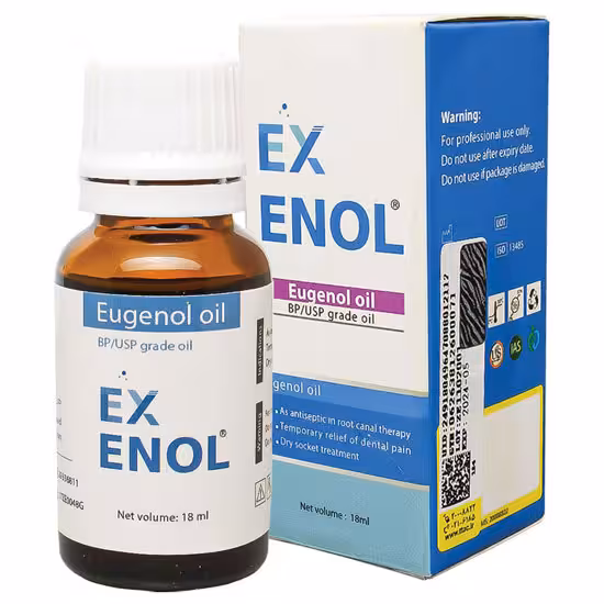 اوژنول پارلا EX ENOL