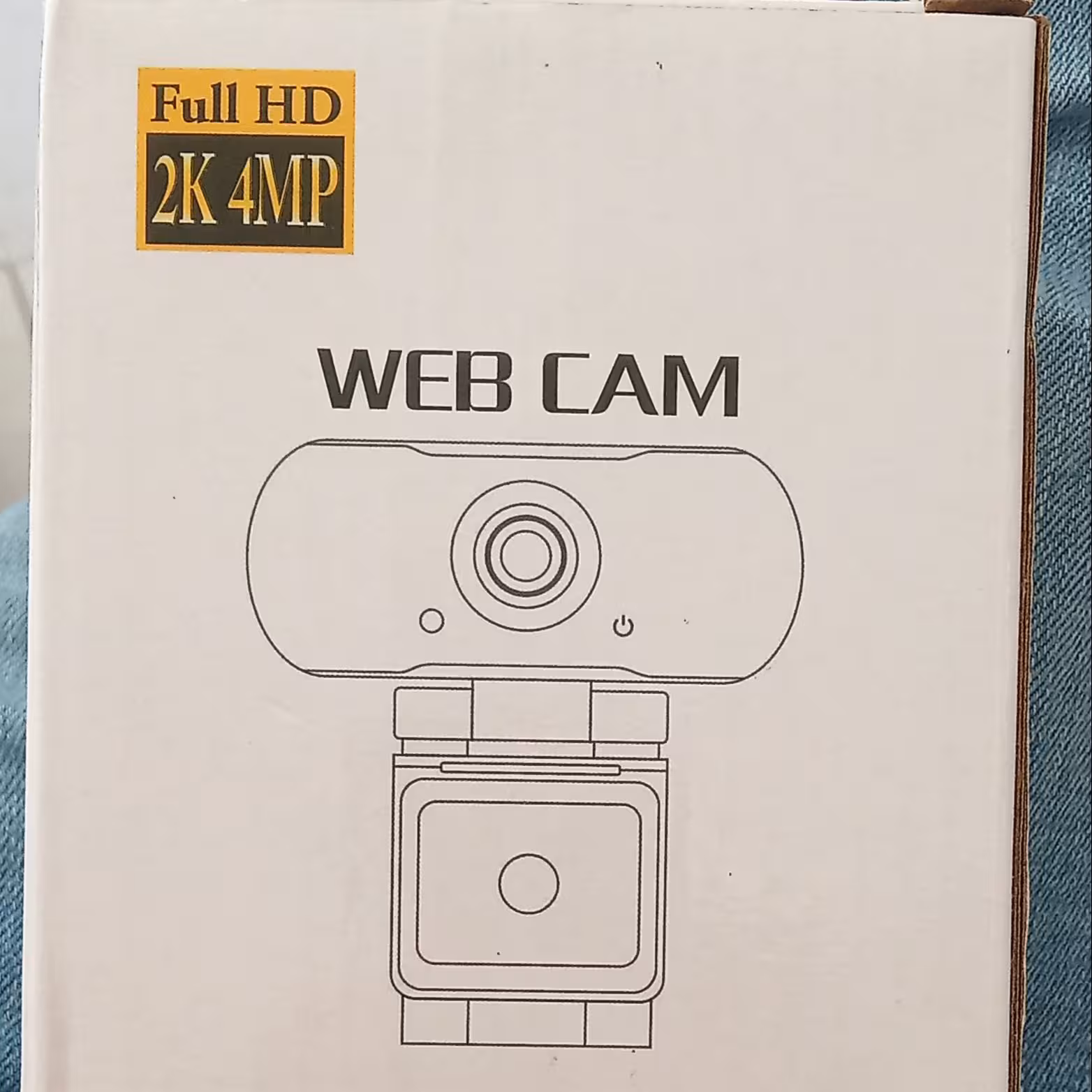 وبکم فول اچ دی چهار مگاپیکسل