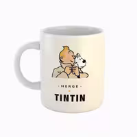 خرید ماگ-لیوان  تن تن  tin tin adventures کد 07