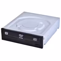دی وی دی رایتر لایت آن مدل iHAS124-14FU کارکرده