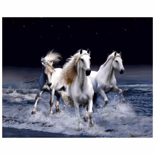 حیوانات مدل اسب کد 26015