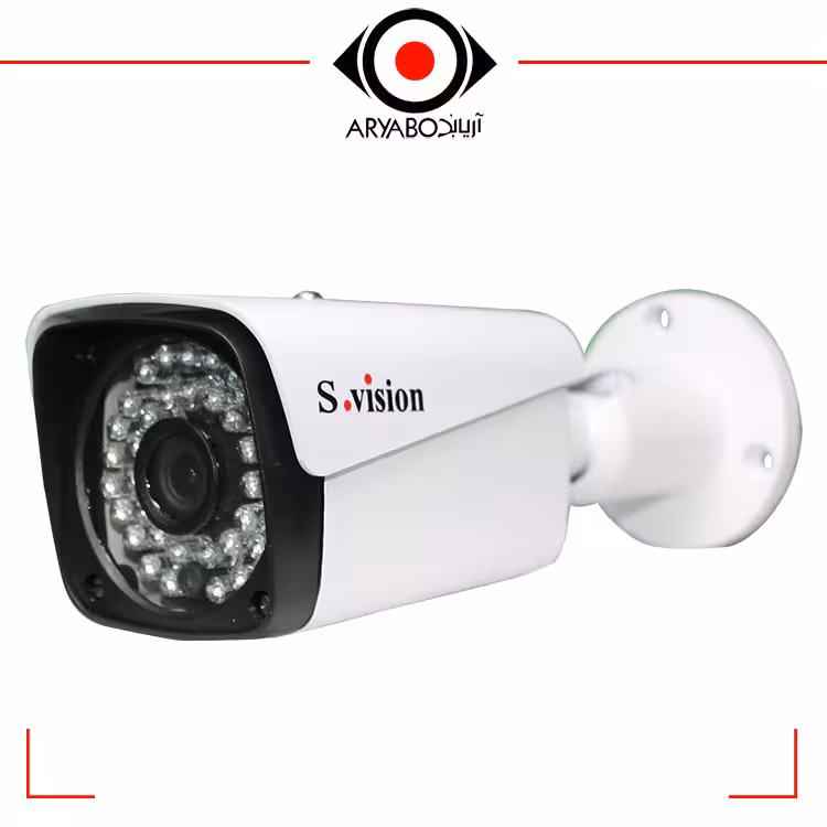 دوربین مداربسته آنالوگ اس ویژن مدل Svision 8216K4