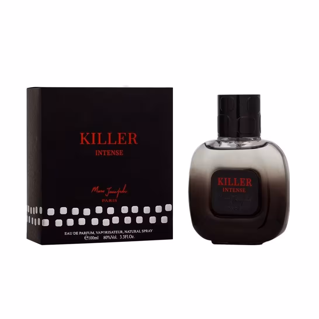 ادکلن مردانه مارک جوزف مدل 100ml KILLER INTENSE