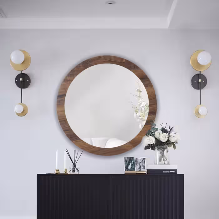 آینه الف مدل دلسا 6