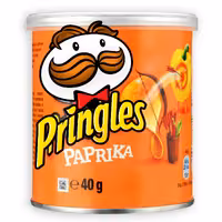 چیپس پرینگلز پاپریکا 40 گرمی