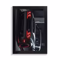 تابلو ماشین طرح دوج کد PF-23671