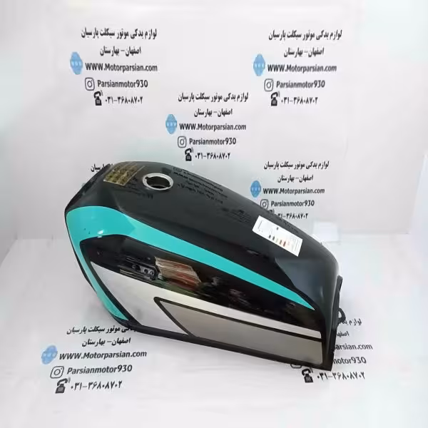 باک هندا انژکتور شیش پیچ مشکی خارجی