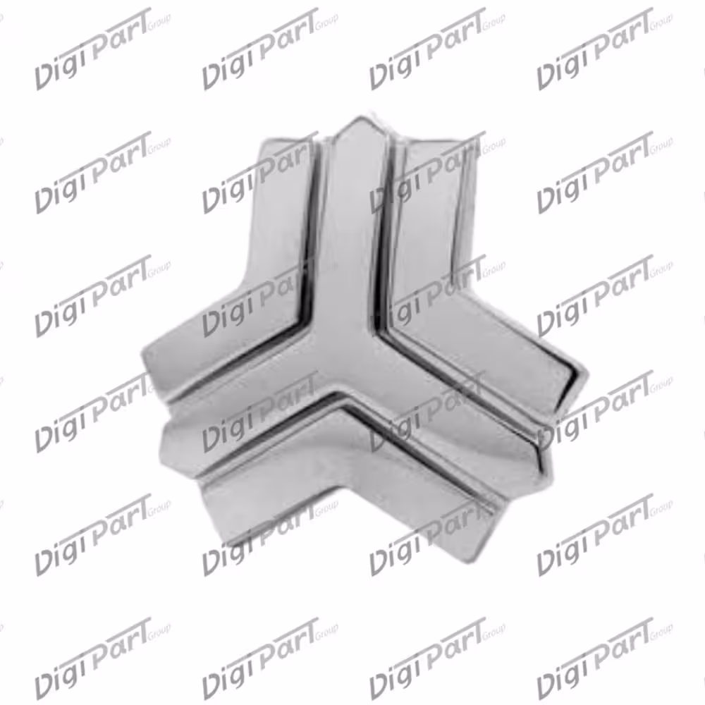 آرم جلو پنجره پراید 132 مهرساز (اصلی)