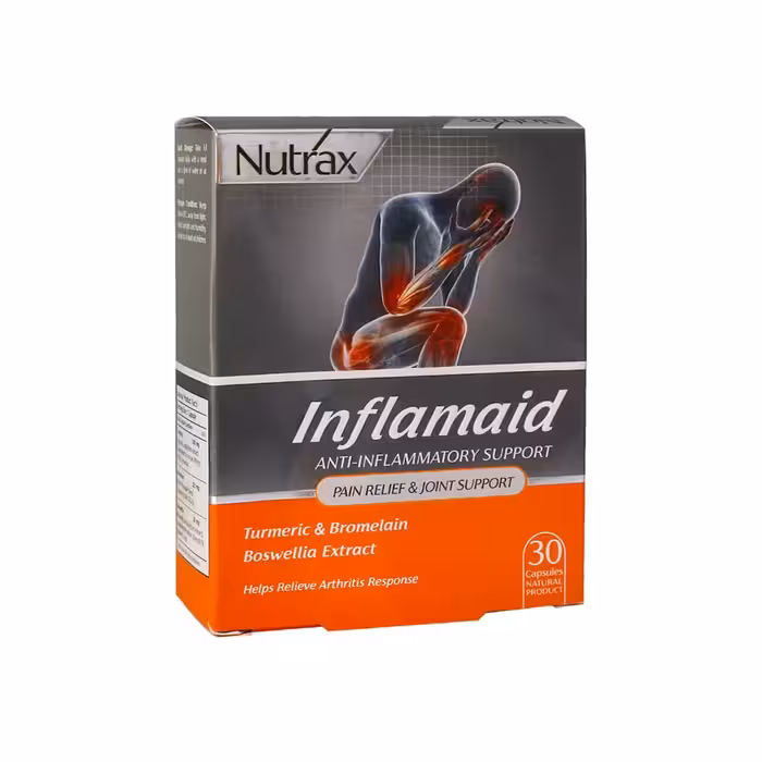 کپسول اینفلامید تعداد 30 عدد نوتراکس