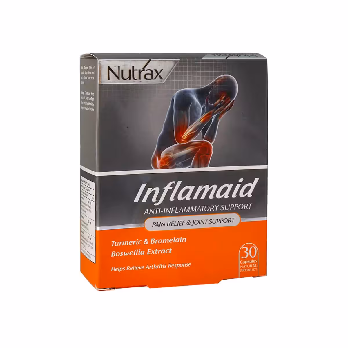 کپسول اینفلامید تعداد 30 عدد نوتراکس