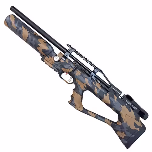 تفنگ پی سی پی کرال پانچر امپایر ایکس چریکی