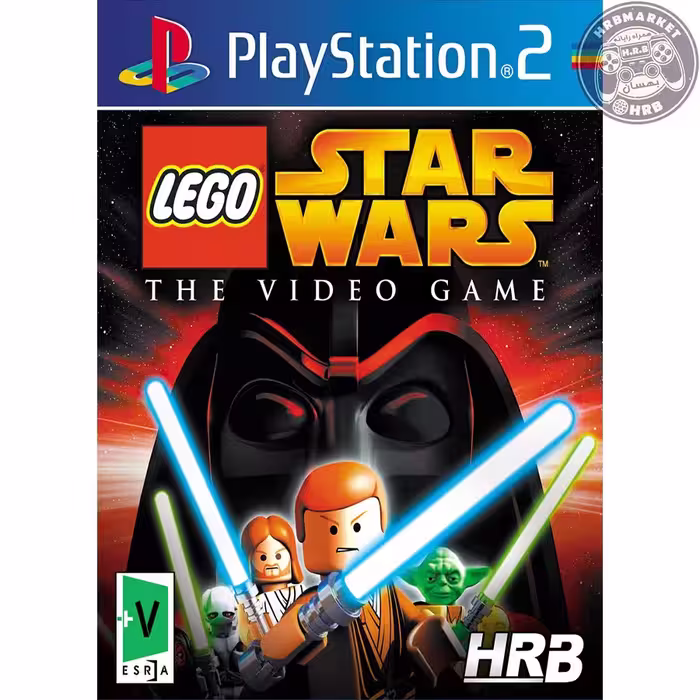 بازی LEGO Star Wars مخصوص پلی استیشن 2