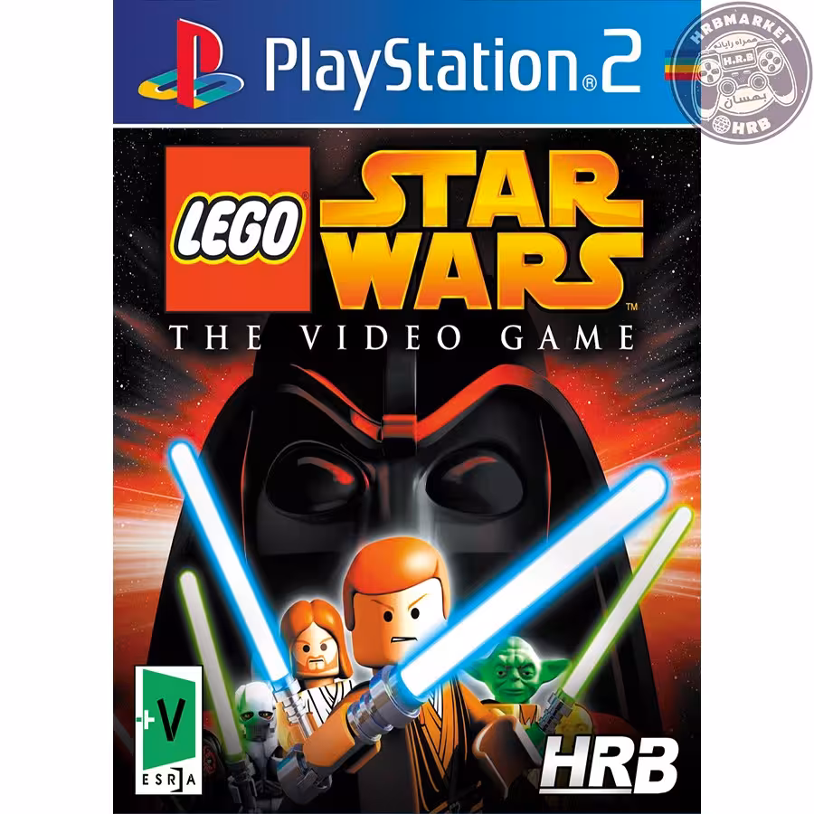 بازی LEGO Star Wars مخصوص پلی استیشن 2