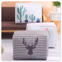 کاور لباس و رختخواب