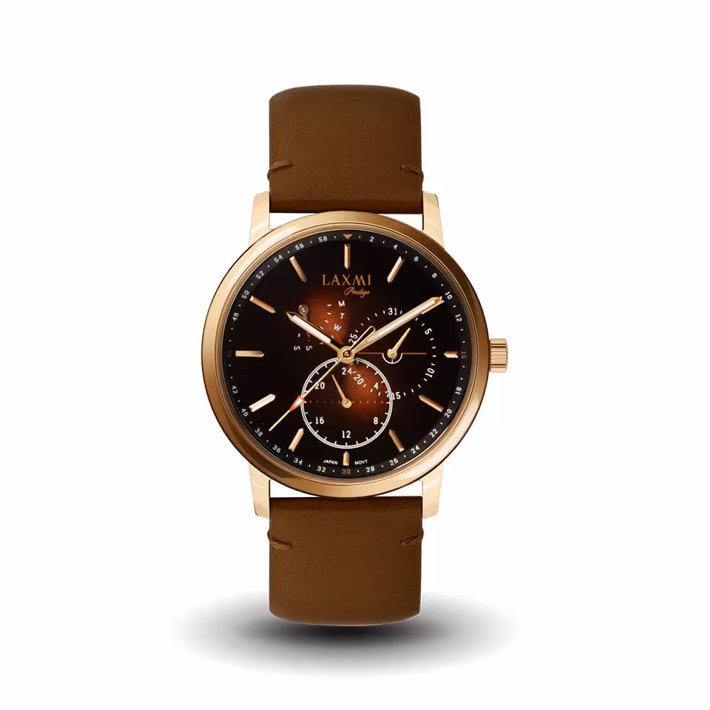 ساعت مچی مردانه لاکسمی مدل 8097-3
