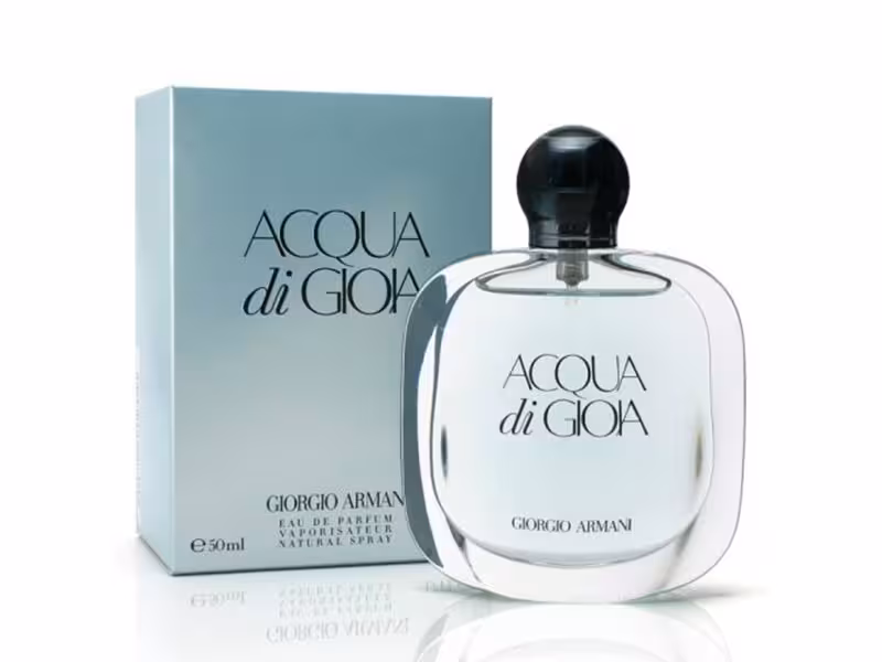 عطر و ادکلن زنانه جورجیو آرمانی آکوا دی جیوآ Giorgio Armani Acqua Di Gioia