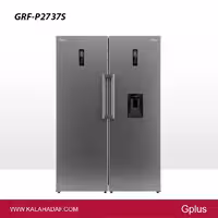 یخچال فریزر دوقلو جی پلاس مدل GRF-P2737S | فروشگاه اینترنتی لوازم خانگی کالا هدف