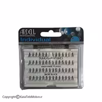 مژه مصنوعی تکی آردل سایز کوتاه individual