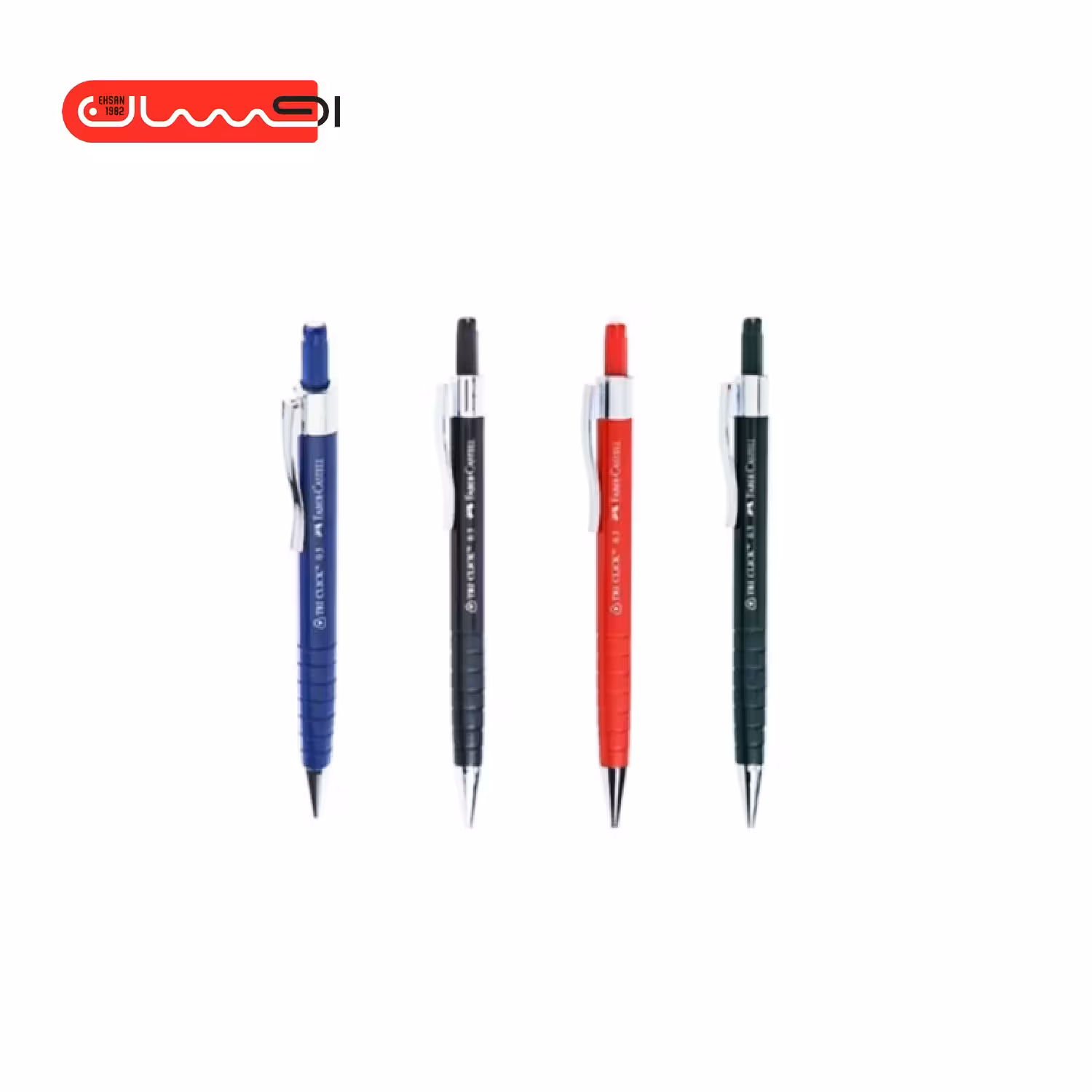 اتود بدنه مات مدل TRI CLICK  فابرکاستل