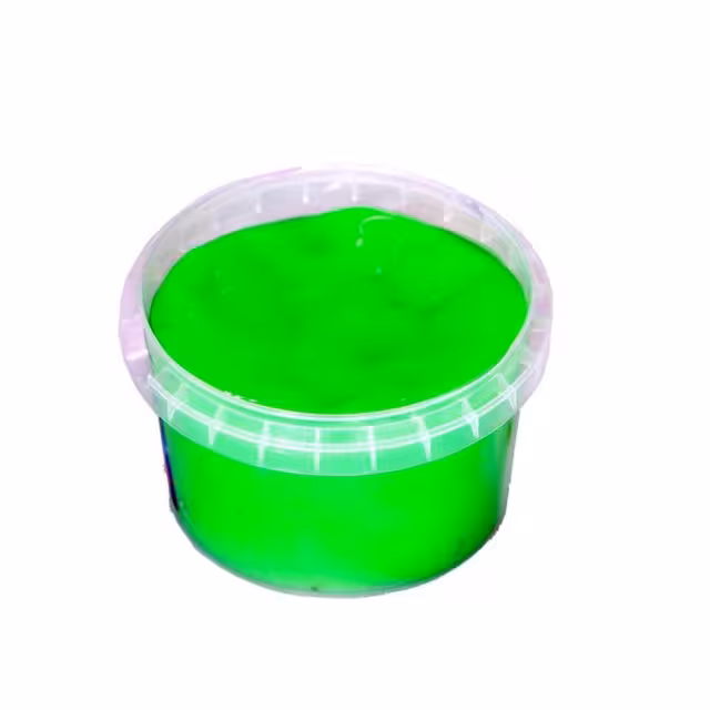 ژل بازی اسلایم مدل 4-R300 رنگ سبز