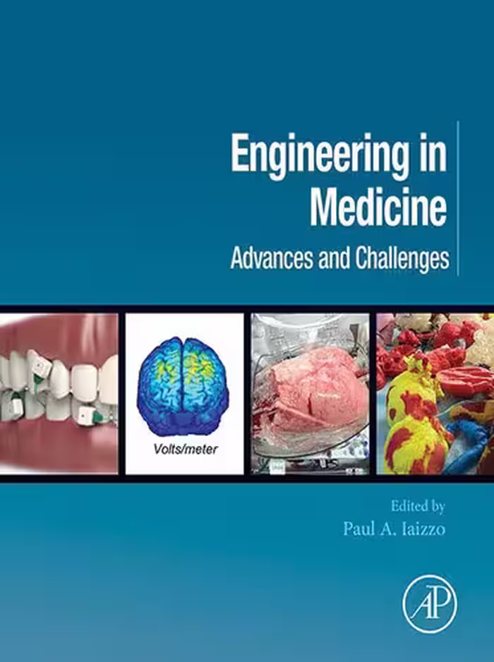 خرید و دانلود نسخه کامل کتاب Engineering in Medicine: Advances and Challenges