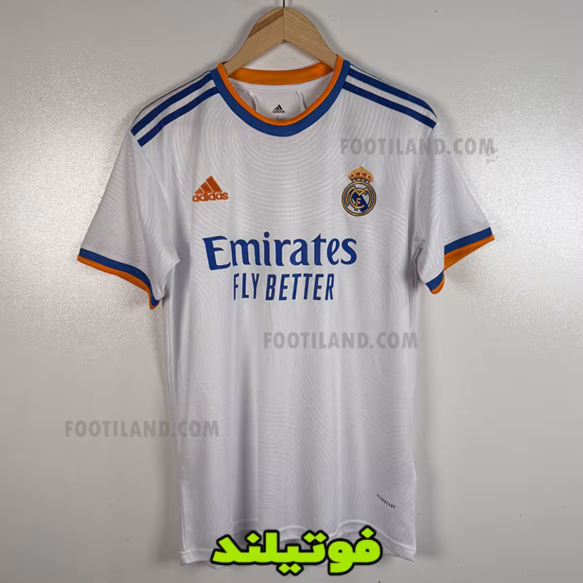 لباس رئال مادرید 2022