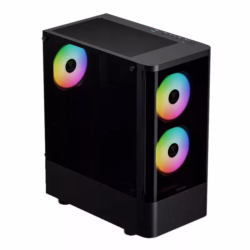 کیس کامپیوتر گیم دیاس مدل TALOS E3 CG