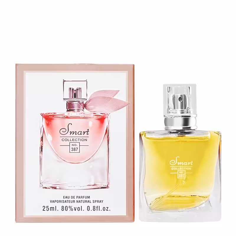 ادکلن اسمارت کالکشن Smart Collection کد 387 مشابه رایحه Lancôme La Vie Est Belle حجم 25ml