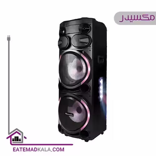 اسپیکر بلوتوثی مکسیدر مدل AL1215