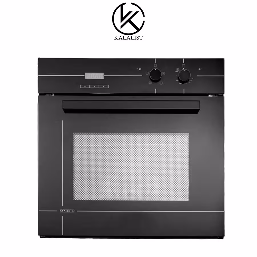 فر توکار برقی و گازی استیل البرز کد FGE5