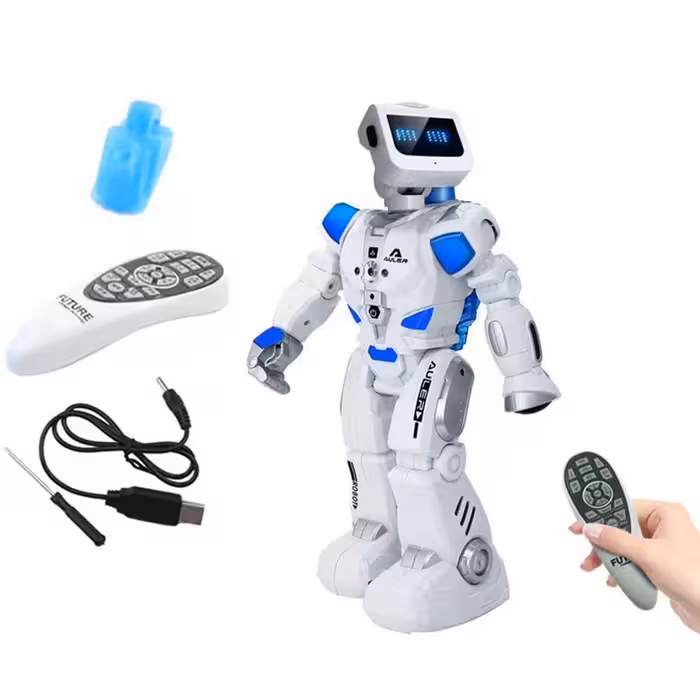 ربات کنترلی هوشمند مدل Water Driven Robot کد K3