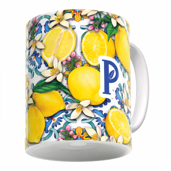 خرید ماگ-لیوان   حرف P