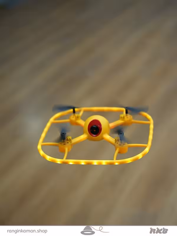 پهپاد درون کنترلی In-control drone