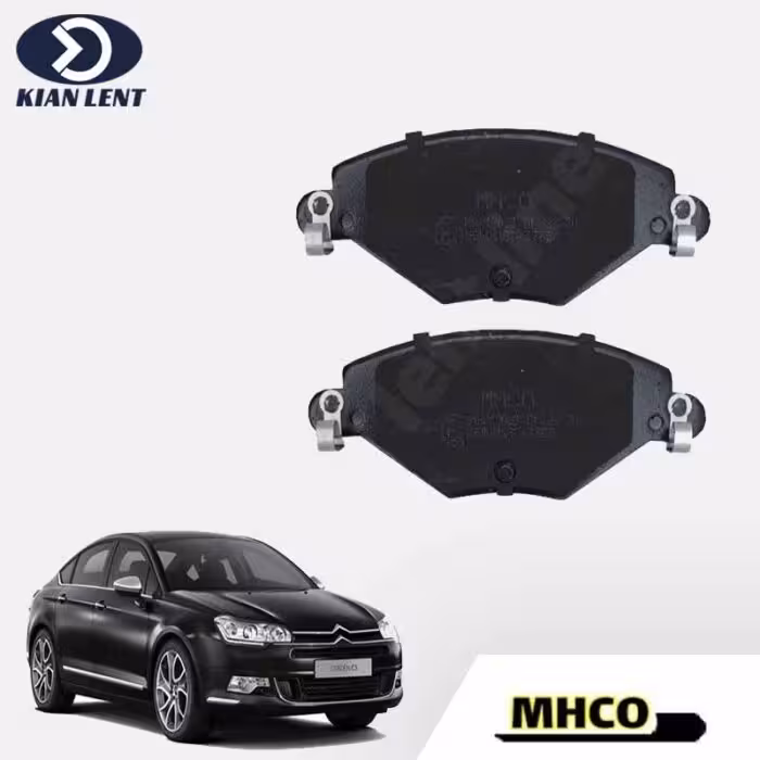 لنت ترمز جلو سیتروئن C5 برند MHCO