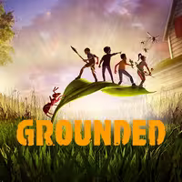 بازی Grounded استیم