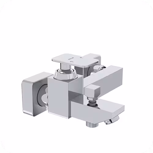 شیر دوش فلت سری 99 روکار کلار