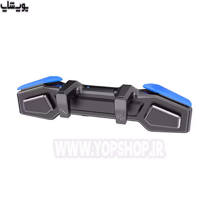 دسته پابجی و کالاف دیوتی لیزری 4 انگشتی برند MEMO مدل AK01