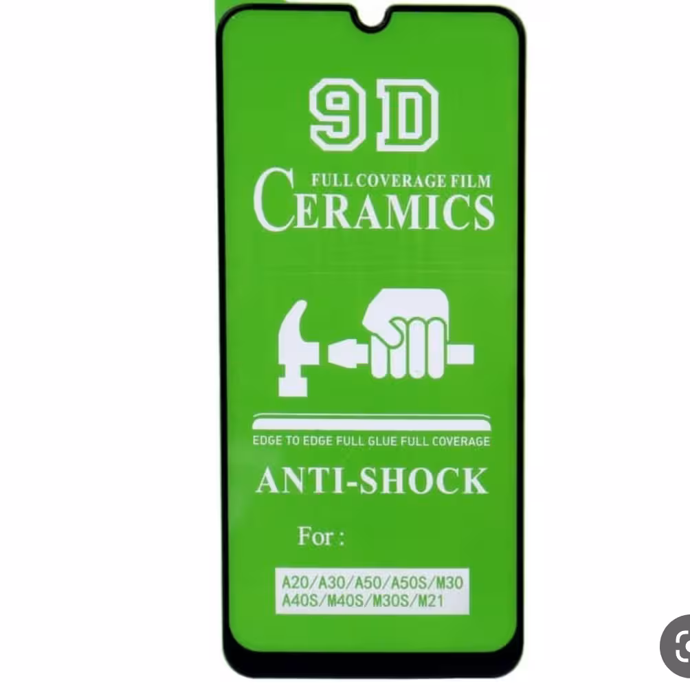 گلس سرامیکی گوشی سامسونگ A50s