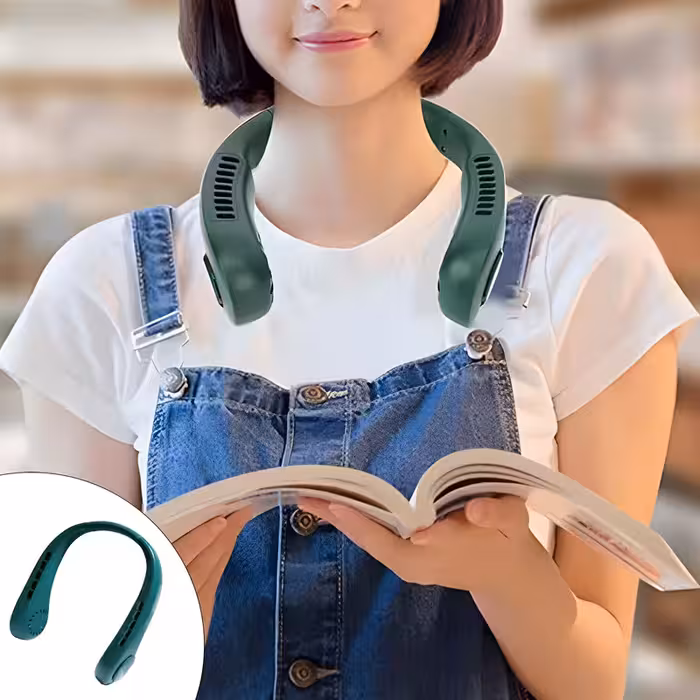 پنکه گردنی مدل M-66 | چاوه